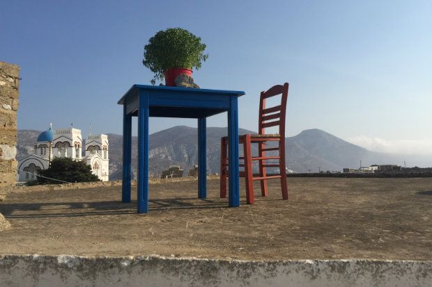 Αμοργός, η αυθεντική