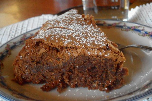 Αμυγδαλόπιτα αυτοσχέδια και γρήγορη