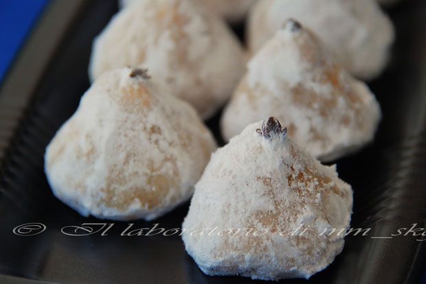 Αμυγδαλωτά – αυγουστιάτικο κέρασμα