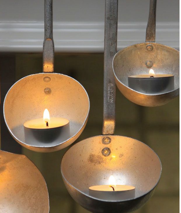 Αν κρεμάστε τις κουτάλες…