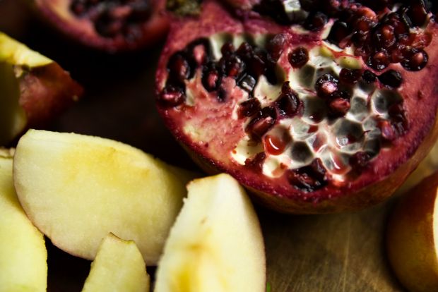 Ανέβα μήλο, κατέβα ρόδι