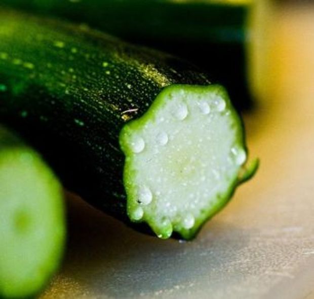 Ανοιξιάτικα κολοκυθάκια