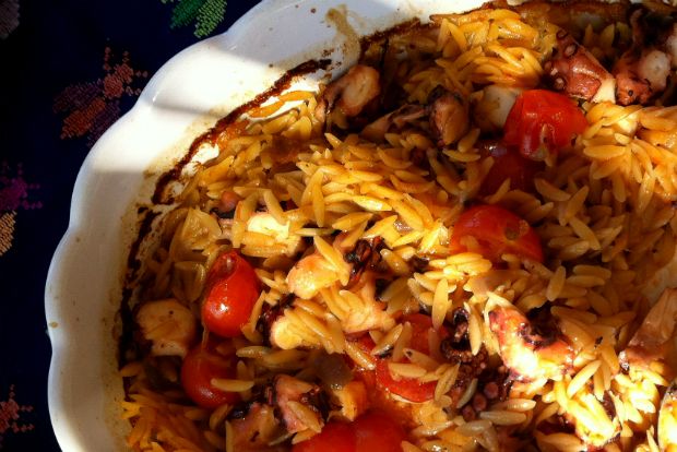 Αντ’ αυτού… χταπόδι