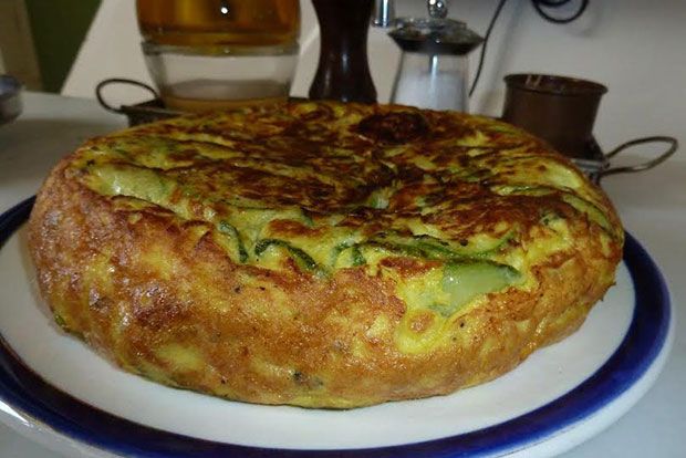 Αντριώτικη κολοκυθοφουρτάλια