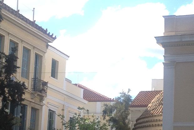 Απ’ τα Μάταλα στην αθηναϊκή Ευριπίδου: Ζουριδάκης