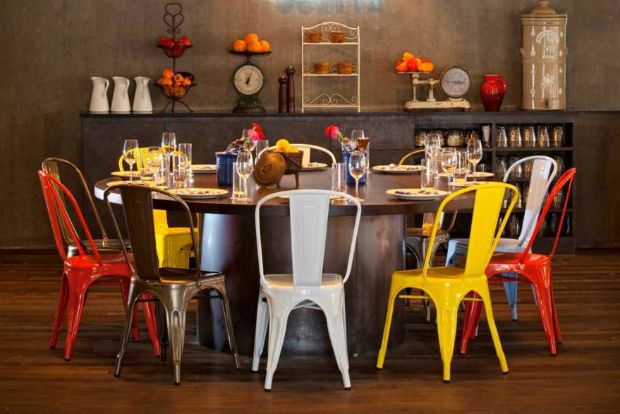 Απ’ την κουζίνα στη γειτονιά