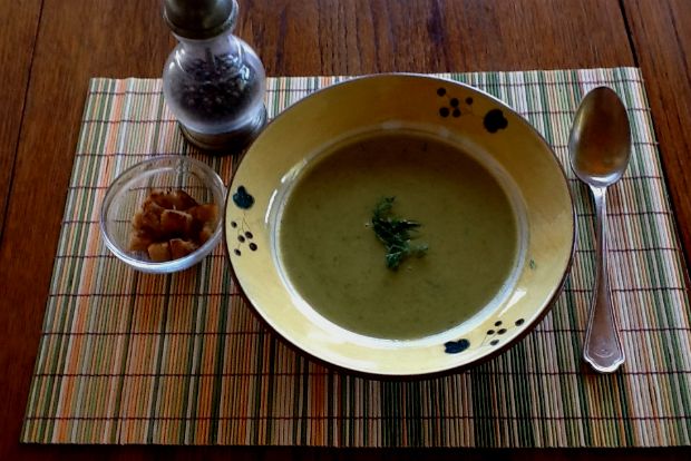 Απλώς, μπιζελόσουπα