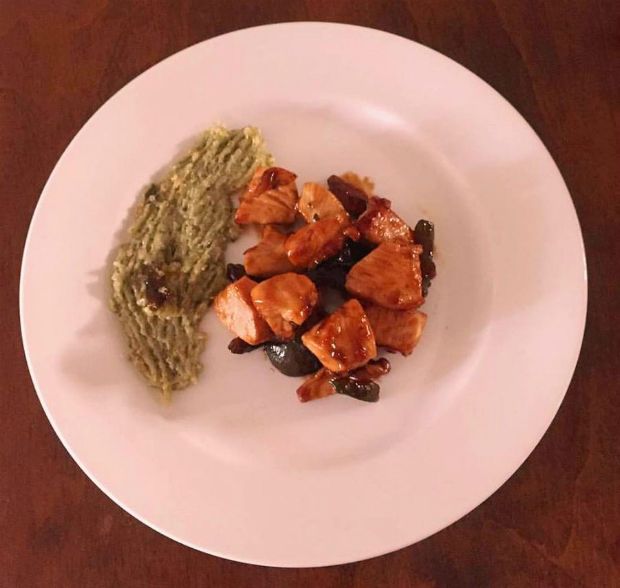 Από το βάζο στο τηγάνι: κοτόπουλο με νεραντζάκι