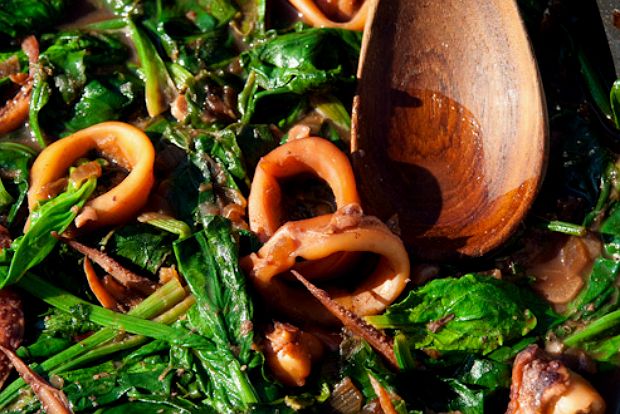 Απόψε αυτοσχεδιάζουμε (και νηστεύουμε)