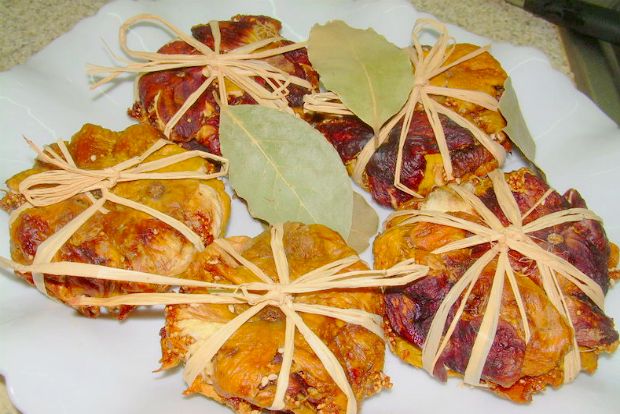 Αποξήρανση σύκων: συκοπιταρίδες και αλλιώς