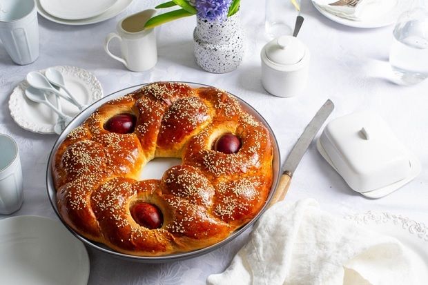 Απρίλιος 2022/ Καλό Πάσχα!