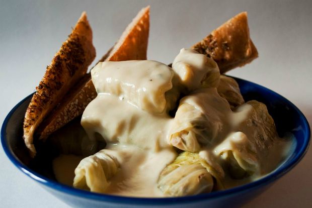 Αρχίζουν κι οι ντολμάδες!