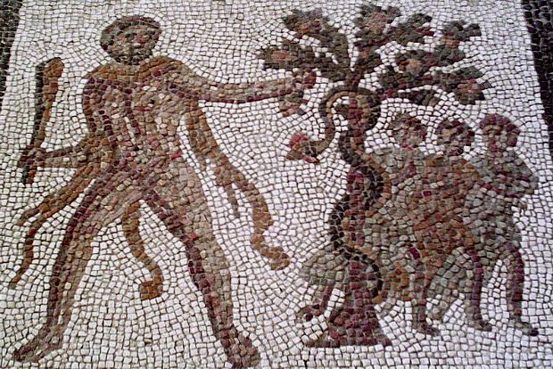 Αργολίδα: Τα μήλα των Εσπερίδων