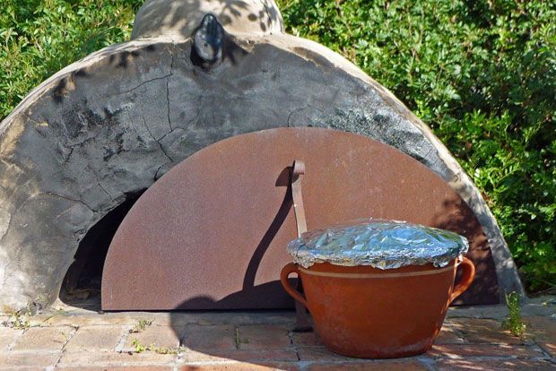 Αρνί στο μαστέλο