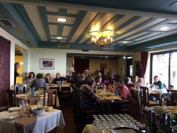 Αρώματα και γεύσεις Λακωνίας