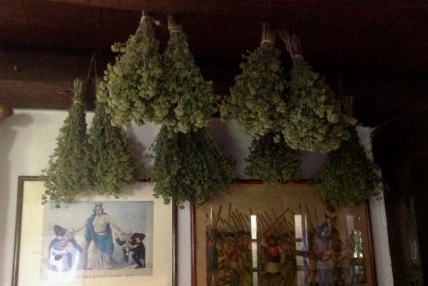 Αρωματικά ή μυρωδικά;