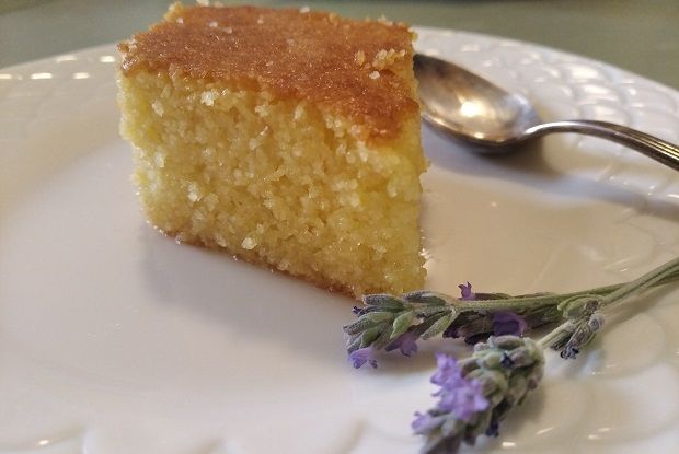 Ας αποχαιρετίσουμε το καλοκαίρι με ένα ραβανί