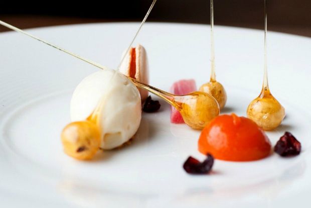 Aστέρια της γεύσης από το… μέλλον στο Sani Gourmet