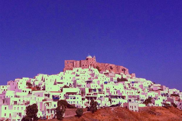 Αστυπάλαια: στη Ζαφορά της Διονυσίας