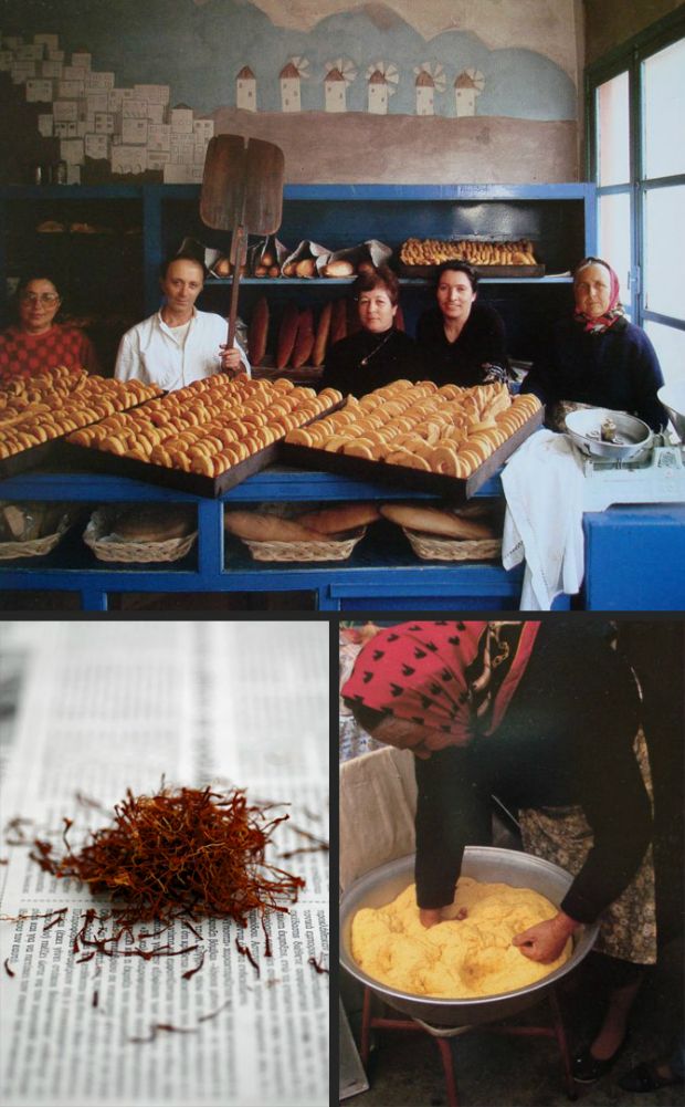 Αστυπαλίτικα κουλούρια: τα περιλάλητα