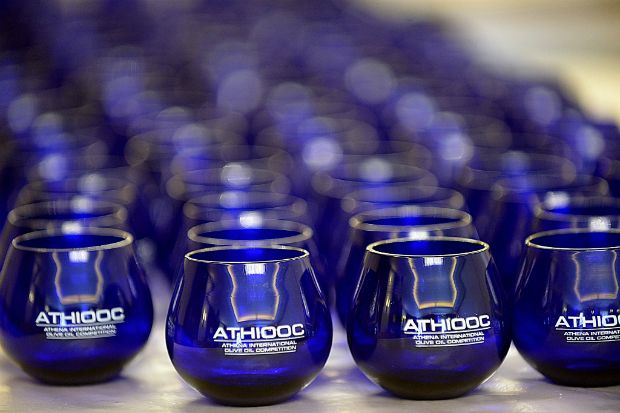 ATHENA, ο πρώτος διεθνής διαγωνισμός ελαιολάδου στην Ελλάδα: τα αποτελέσματα