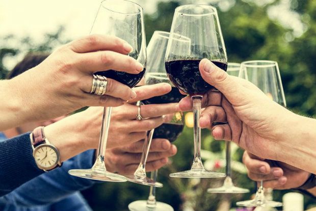 Athens Wine Week 2017: Η πρωτεύουσα πλημμυρίζει κρασί!