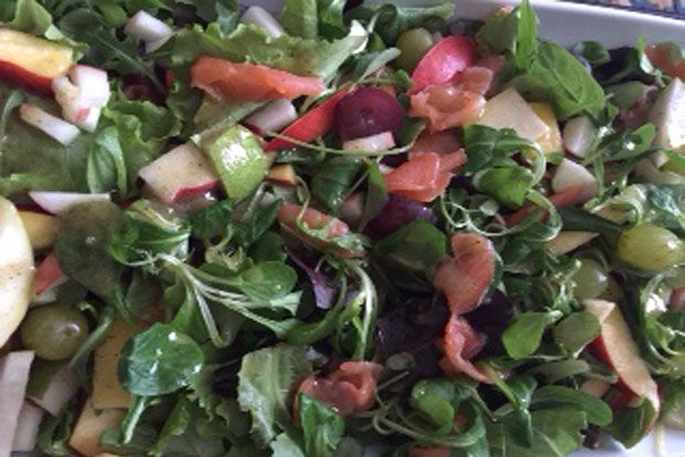 Αυγουστιάτικη πανδαισία