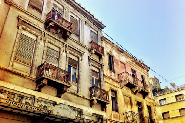 Big Olive: Αθήνα, ας ξανασυστηθούμε