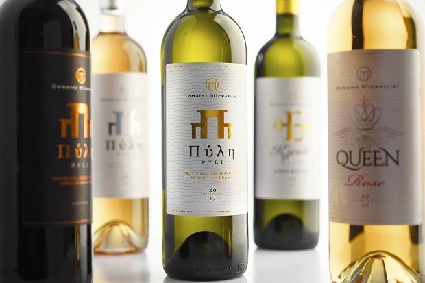 Cava Bostanistas/ Κτήμα Μιχαηλίδη: Με δύναμη από τη Δράμα