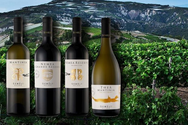 Cava Bostanistas / Κτήμα Semeli: Ενα Κτήμα, δύο ζώνες, τέσσερα ΠΟΠ κρασιά