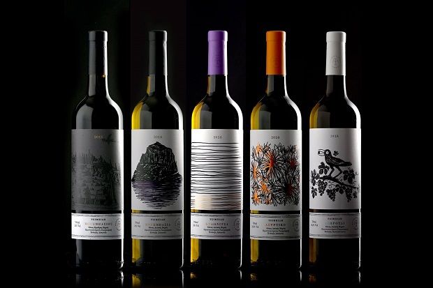 Cava Bostanistas / Monemvasia Winery: Η αναβίωση ενός βυζαντινού αμπελώνα