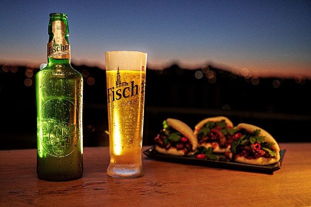 Cava Bostanistas / Μπίρα Fischer: Για απολαυστικές στιγμές χαλάρωσης
