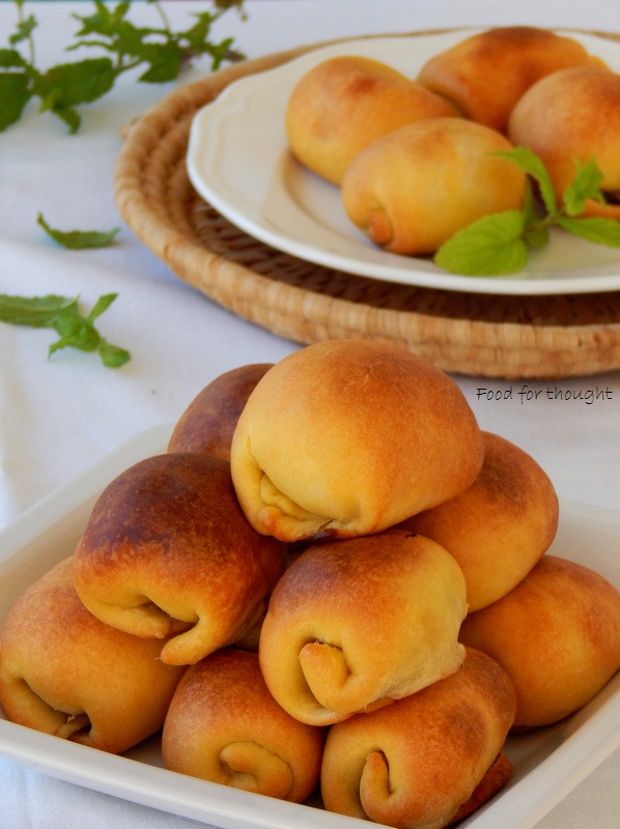 Χαλουμοπιτάκια: κανείς δεν τρώει μόνο ένα!