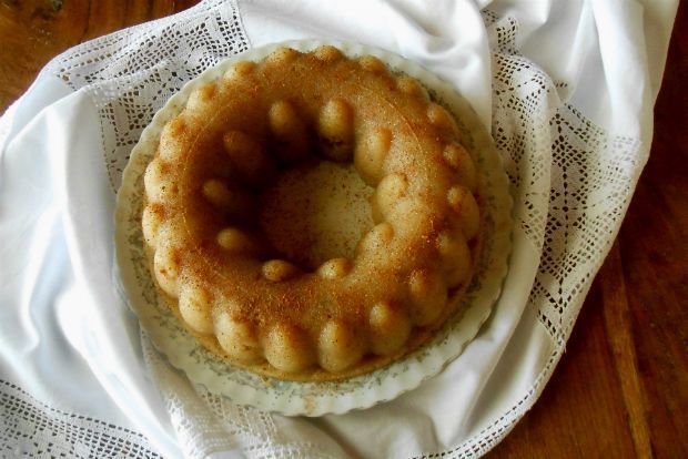 Χαλβάς σιμιγδαλένιος της τελευταίας στιγμής