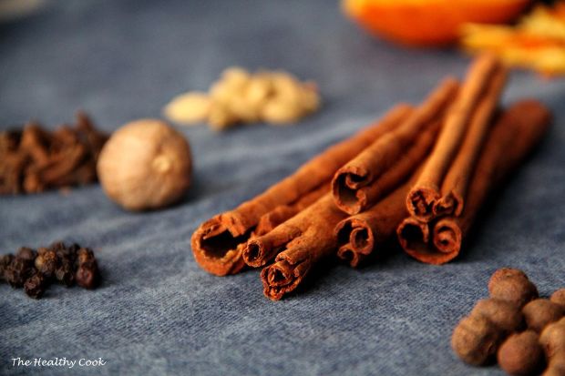 Χαρμάνι μπαχαρικών, να μυρίσει Χριστούγεννα!