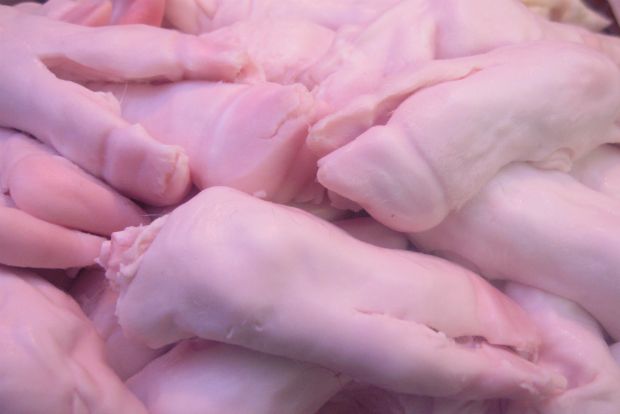 Χεράκια-ποδαράκια