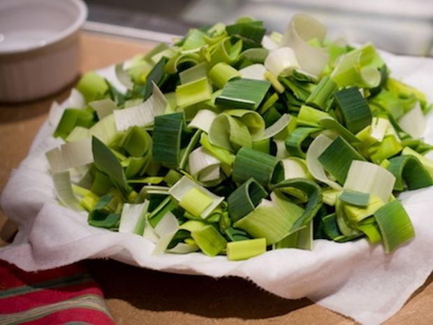 Χοιρινό με πράσο = Χριστούγεννα