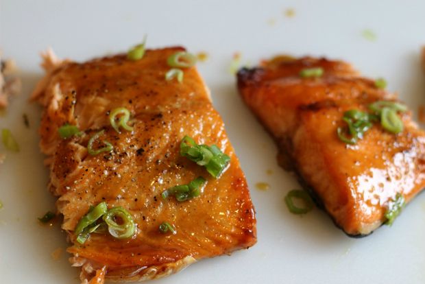 Χωρίς γλουτένη: σολομός απαιτήσεων