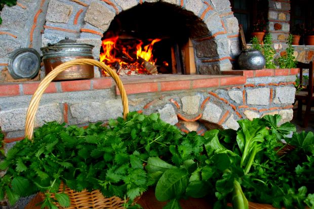 Χωρίς τηγάνι και σχάρα