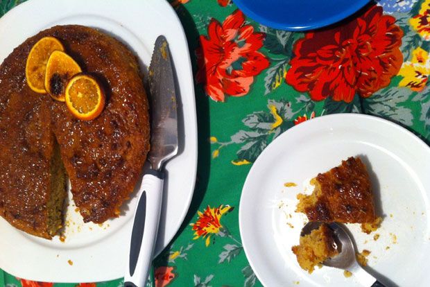 Χωρίς βούτυρο, μήτε αυγά: κέικ θαύμα!