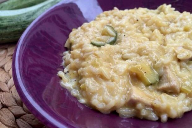 Χορταστικό ριζότο για πρωτάρηδες