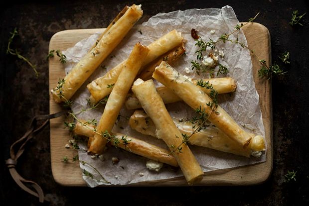 Δεν είναι απλώς φλογέρες με τυρί
