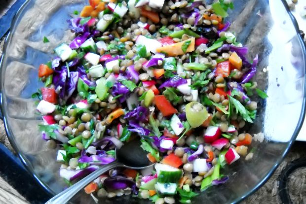 Δεν τρώω φακές που να σκάσεις!