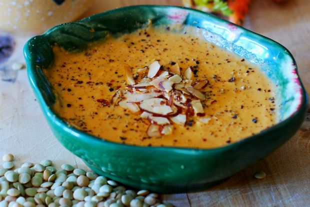 Δευτέρα βράδυ, τρώμε σούπα