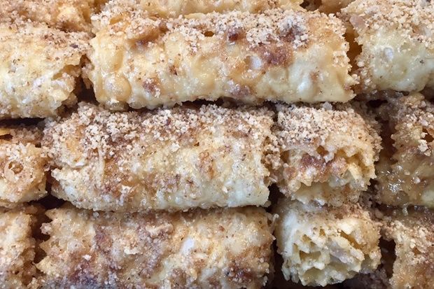 Δίπλες για διπλή και τριπλή χαρά χριστουγεννιάτικη