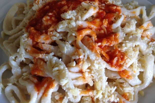 Εχεις αλεύρι; Κάνε ματσάτα