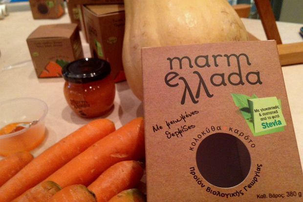 Ecotrophelia 2015: η MarmΕλλada του ΤΕΙ Θεσσαλίας στο Μιλάνο