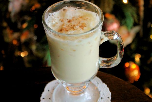 Eggnog, μια δόση Χόλιγουντ