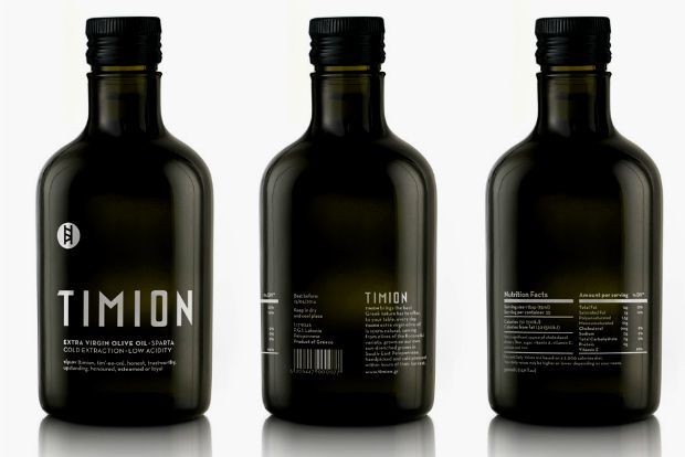 Ελαιόλαδο καθ’ όλα TIMION