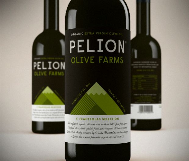 Ελαιόλαδο που λάμπει (και) από βραβεία